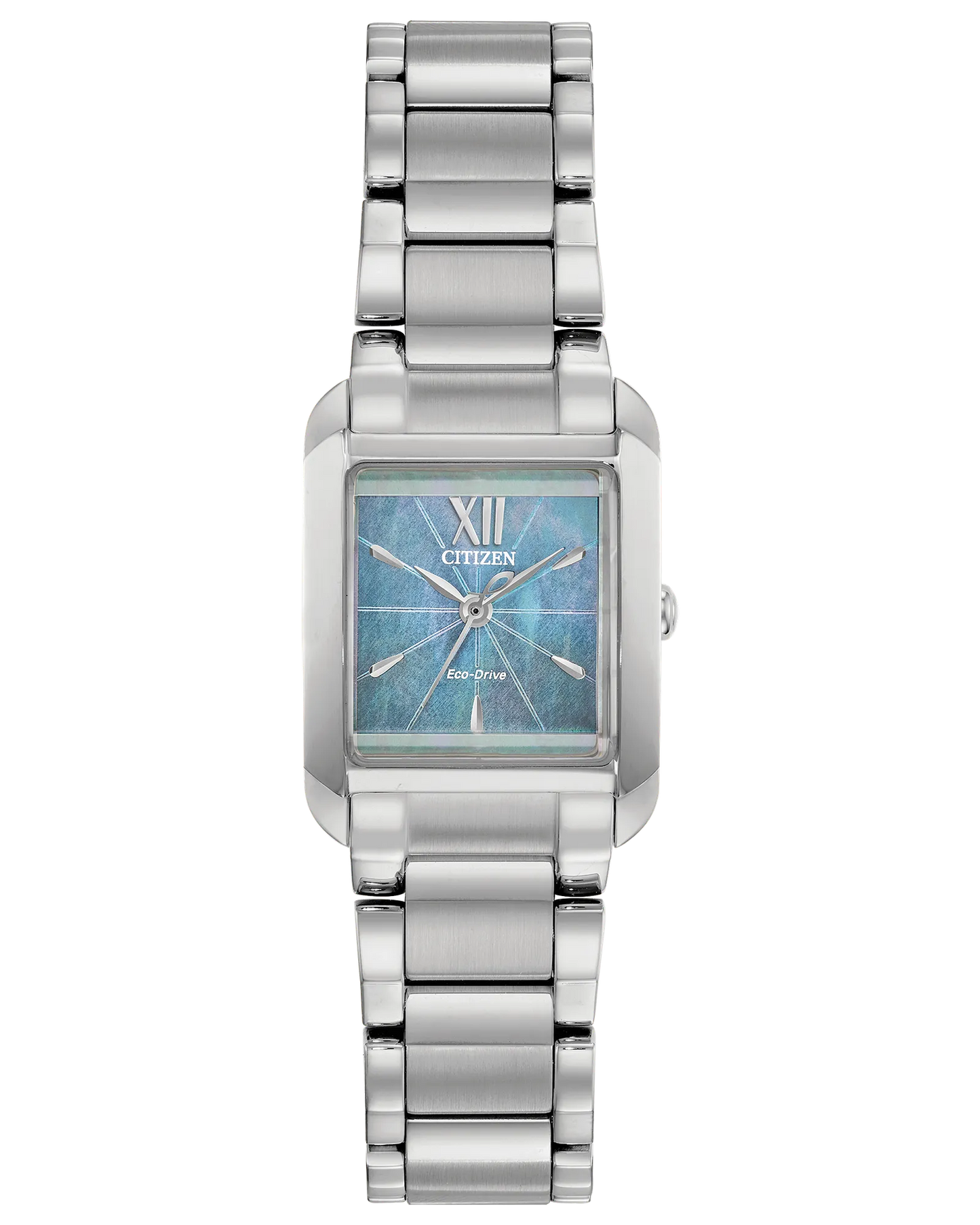 CITIZEN Eco-Drive L Biance Blue Mother-of-Pearl Ladies Watch