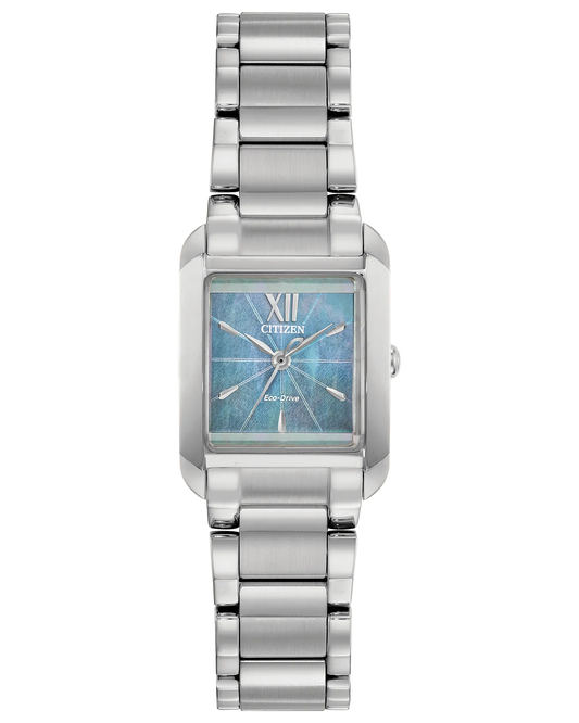 CITIZEN Eco-Drive L Biance Blue Mother-of-Pearl Ladies Watch