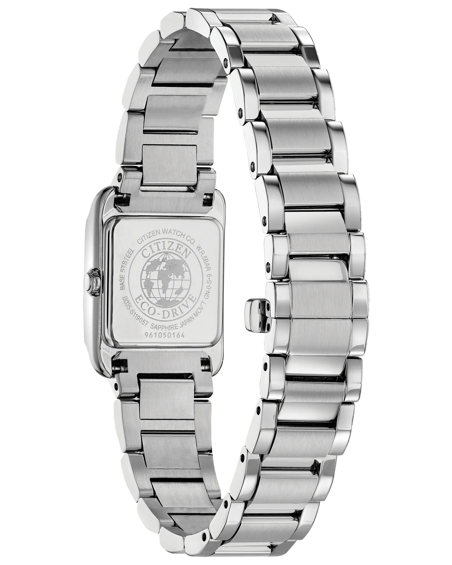 CITIZEN Eco-Drive L Biance Blue Mother-of-Pearl Ladies Watch