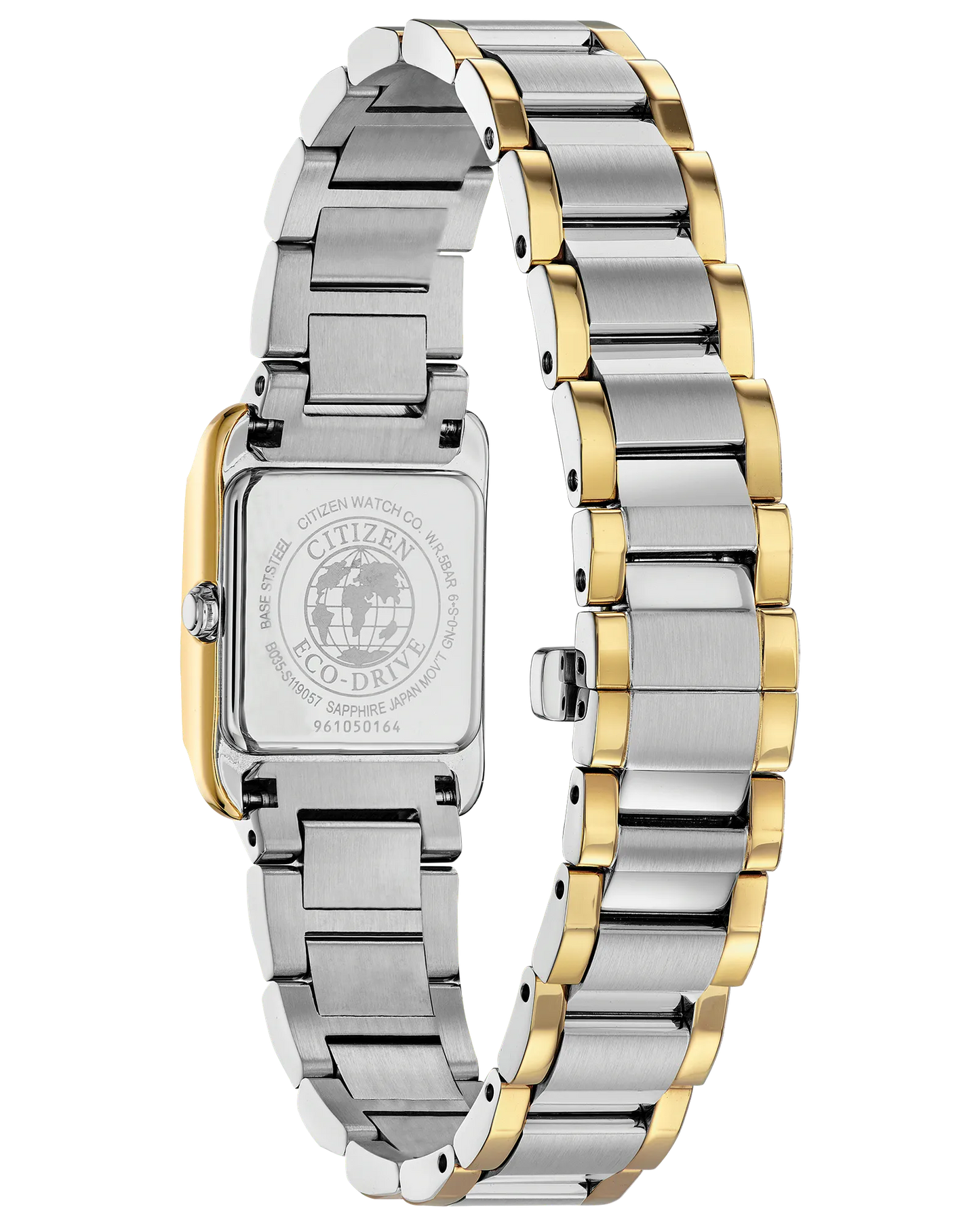 CITIZEN Eco-Drive L Bianca Mother-of-Pearl  Ladies Watch