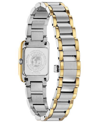 CITIZEN Eco-Drive L Bianca Mother-of-Pearl  Ladies Watch