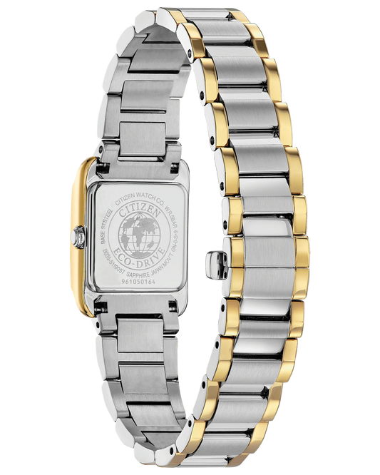 CITIZEN Eco-Drive L Bianca Mother-of-Pearl  Ladies Watch