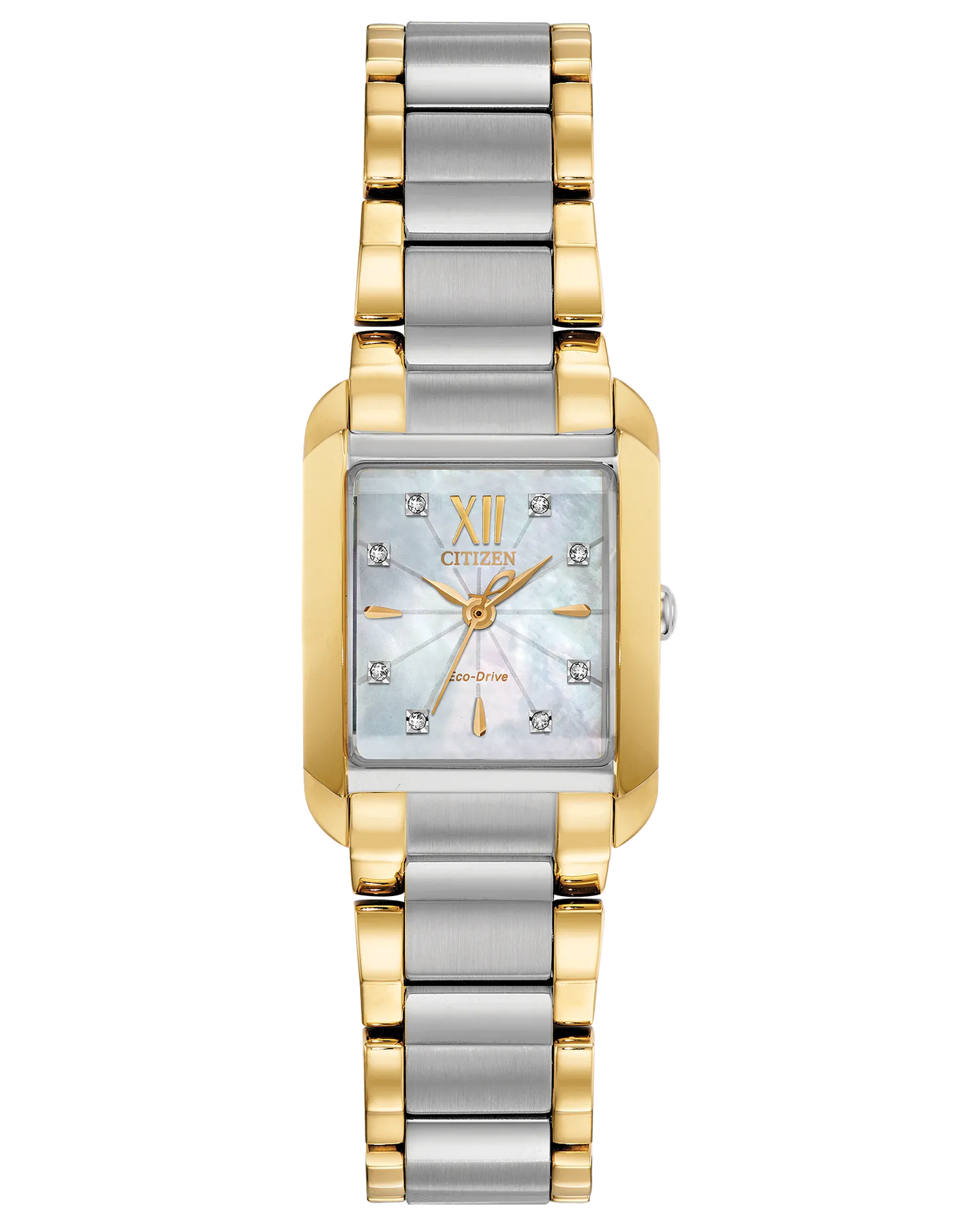 CITIZEN Eco-Drive L Bianca Mother-of-Pearl  Ladies Watch