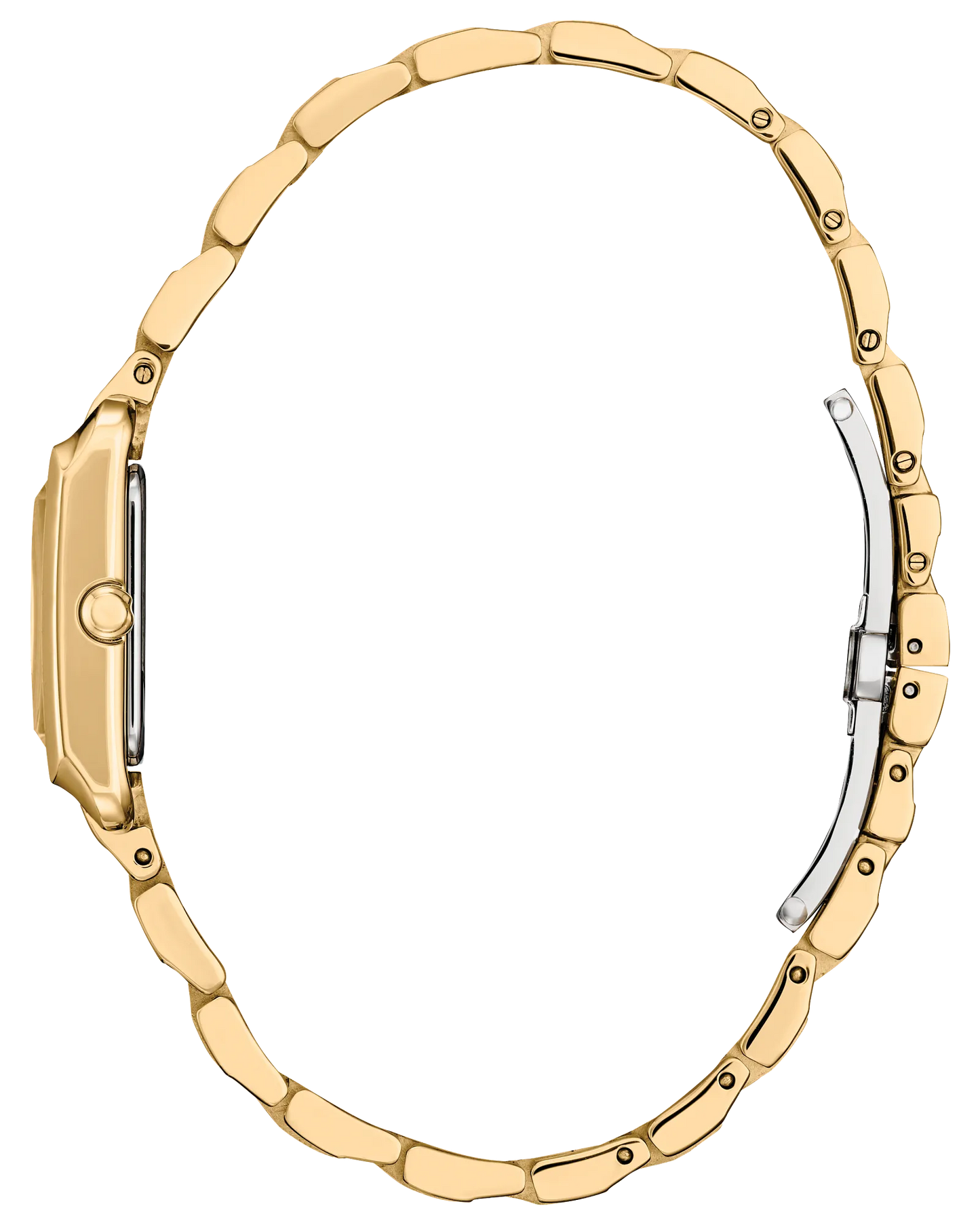 CITIZEN Eco-Drive L Bianca White Dial Ladies Watch