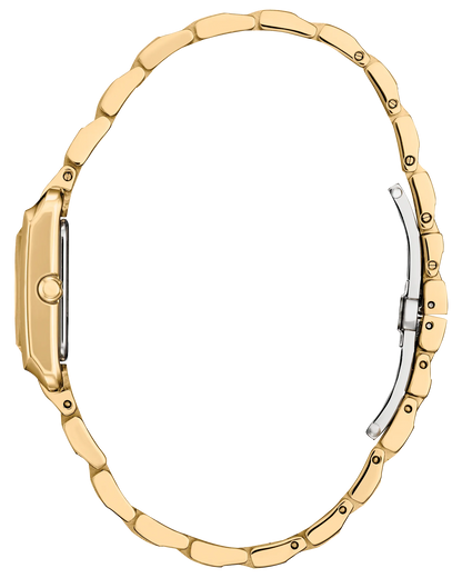 CITIZEN Eco-Drive L Bianca White Dial Ladies Watch