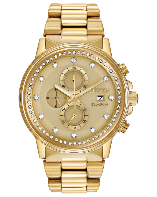 CITIZEN Eco-Drive Chandler Men's Watch