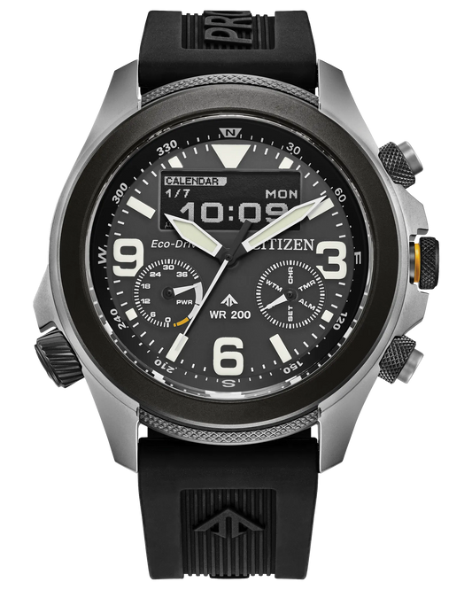 CITIZEN Eco-Drive Promaster Land Men's Watch