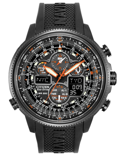 CITIZEN Eco-Drive Promaster Navihawk A-T Men's Watch