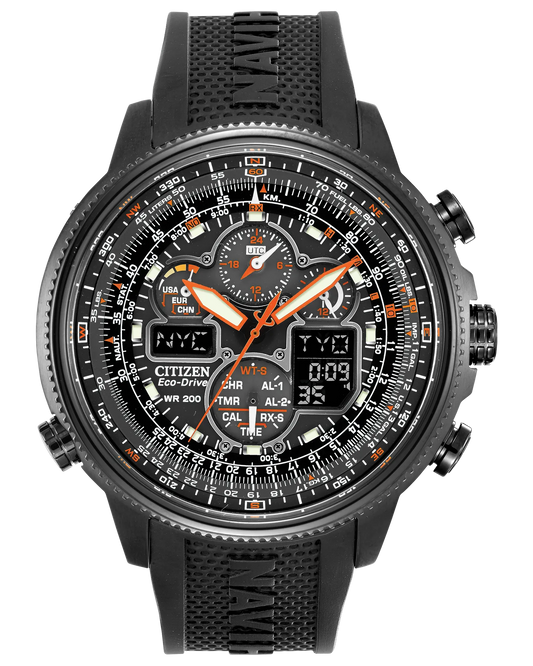 CITIZEN Eco-Drive Promaster Navihawk A-T Men's Watch
