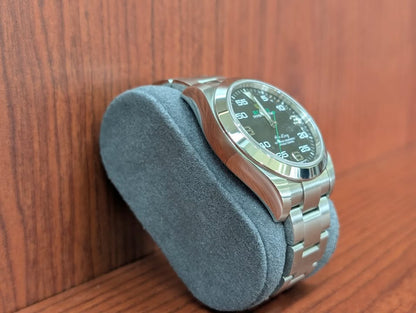 Pre-owned Men's Rolex Air-king
