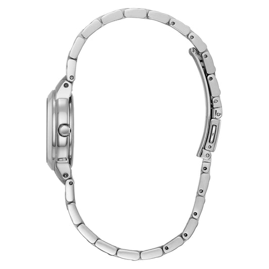 CITIZEN Eco-Drive Silhouette Mother-of-Pearl Ladies Watch