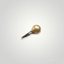 Load image into Gallery viewer, Golden Pearl Ring