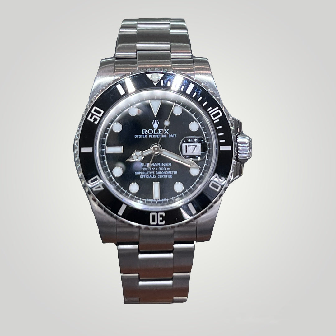 Submariner Rolex - Q&T Jewelry