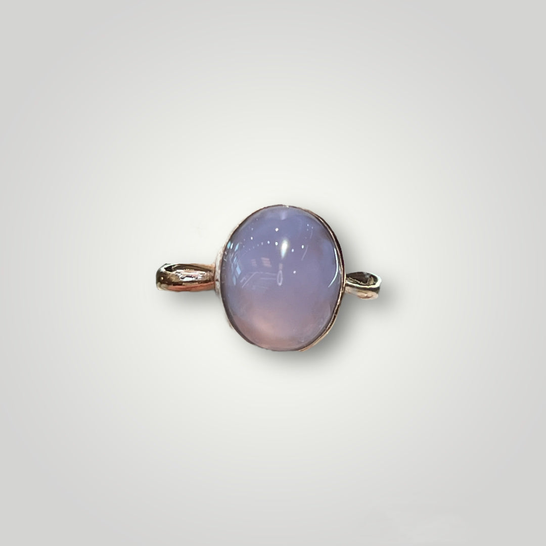 Moonstone Ring - Q&T Jewelry